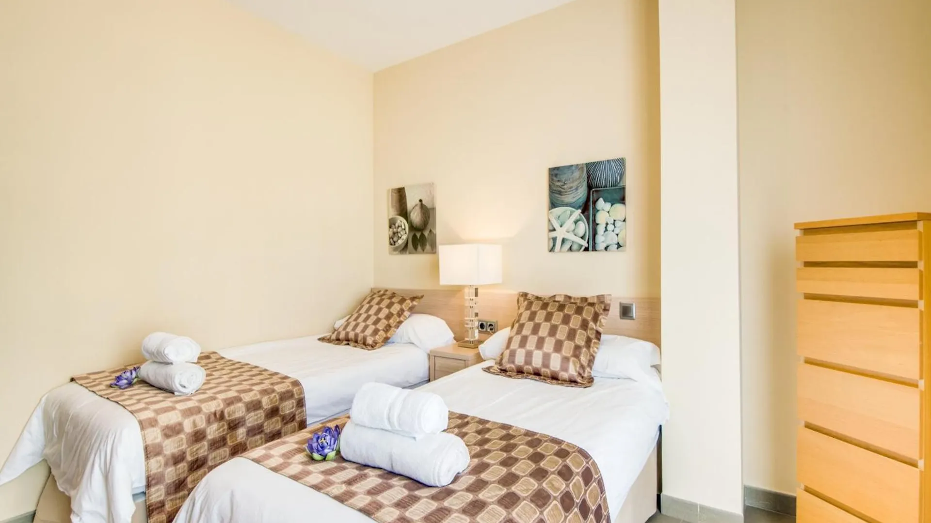Modern Apartment In Puerto De Alcudia