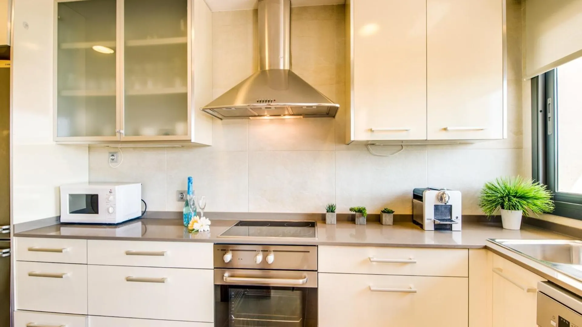 Modern Apartment In Puerto De Alcudia 西班牙