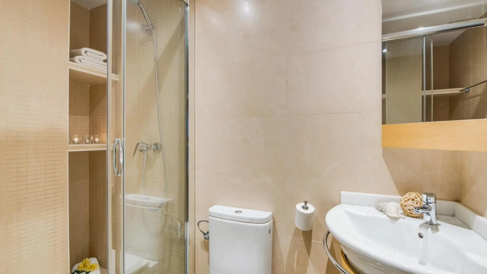 Modern Apartment In Puerto De Alcudia