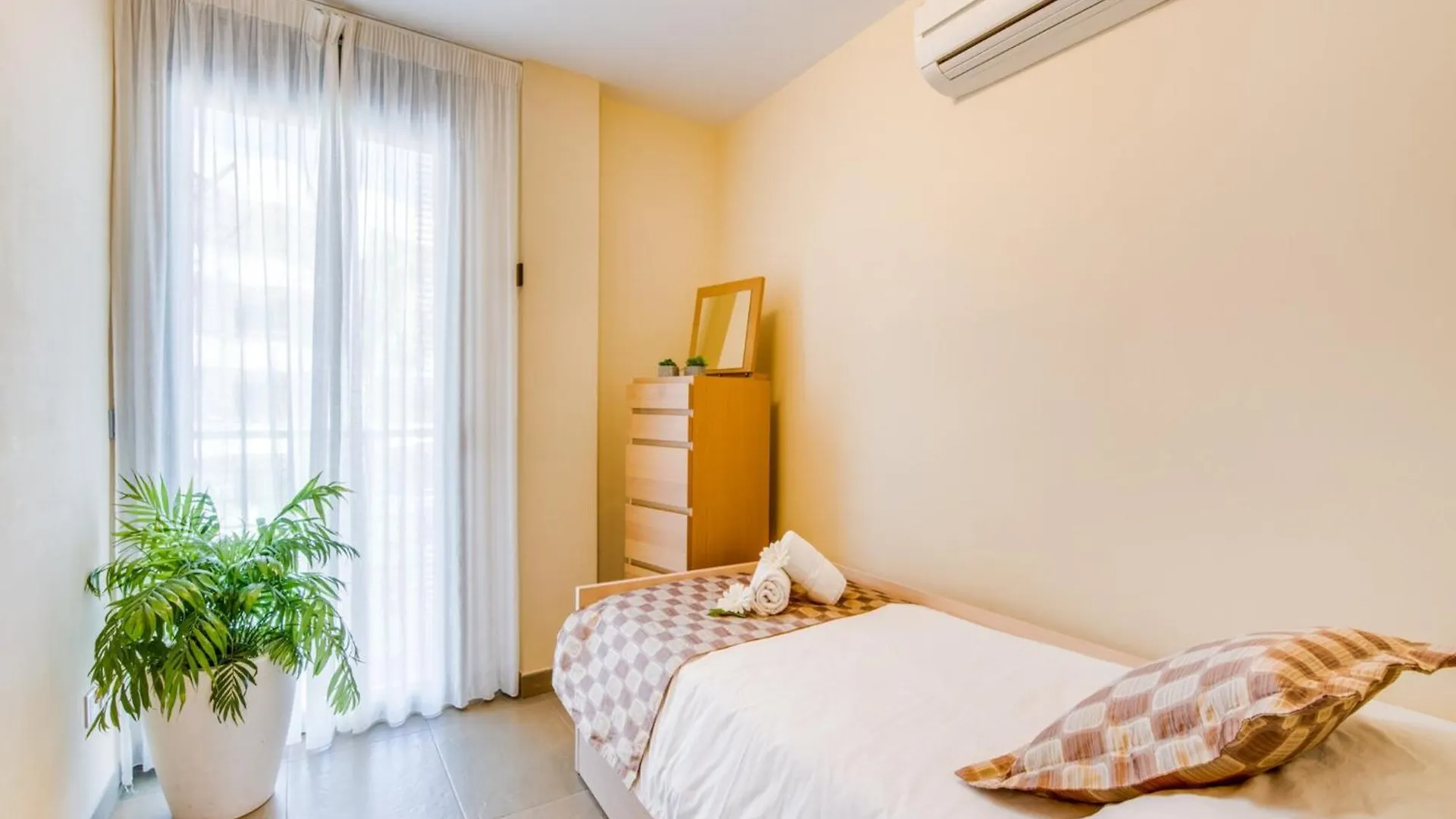 Modern Apartment In Puerto De Alcudia