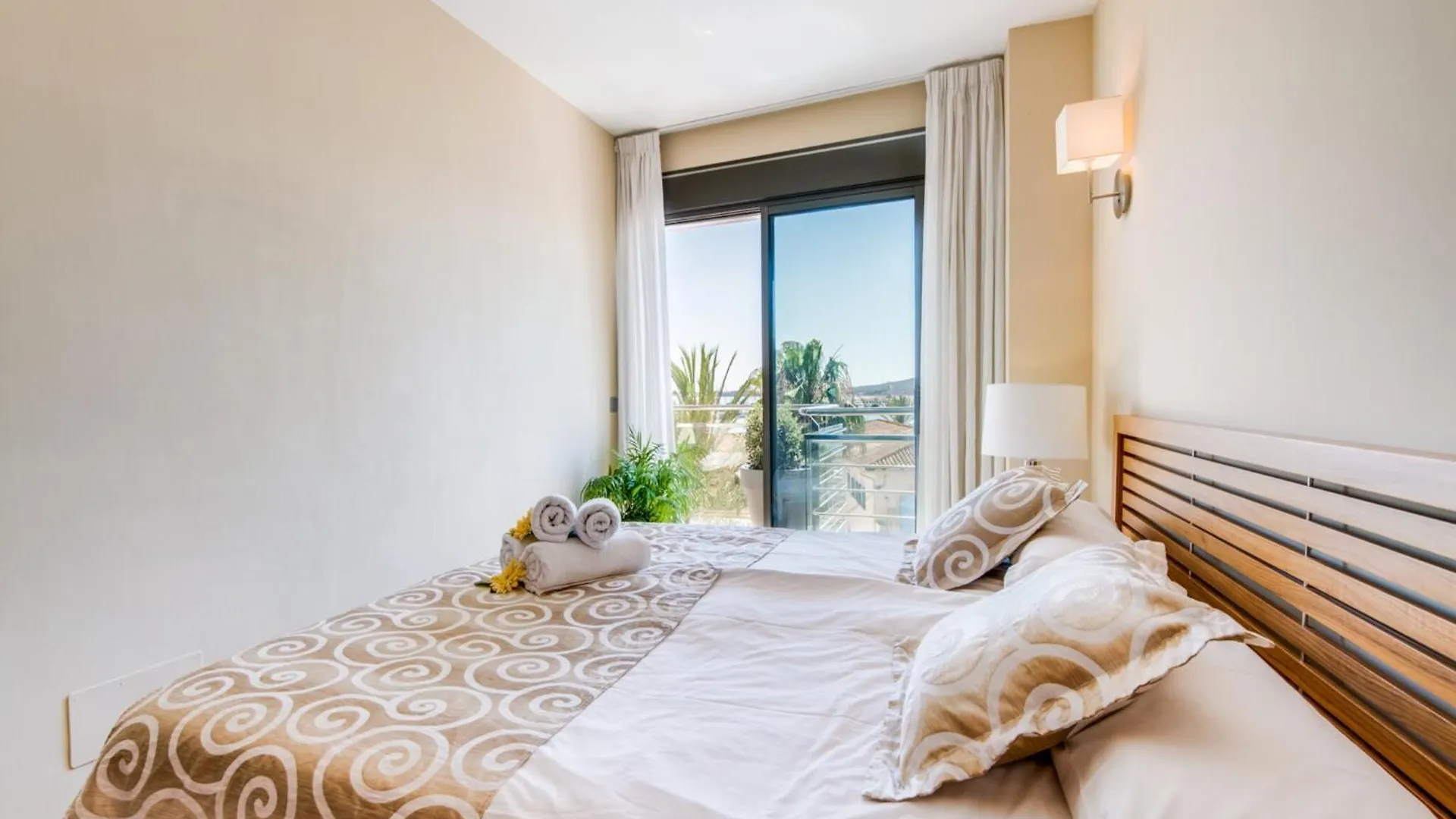 Modern Apartment In Puerto De Alcudia 0*, 阿尔库迪亚港