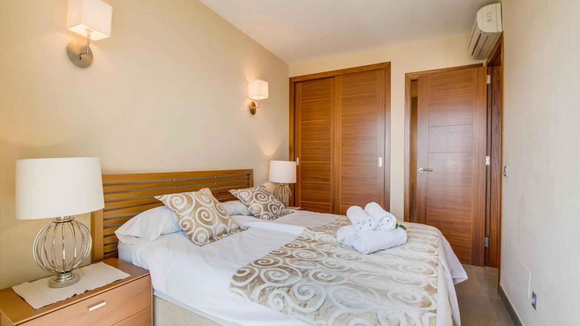 Modern Apartment In Puerto De Alcudia