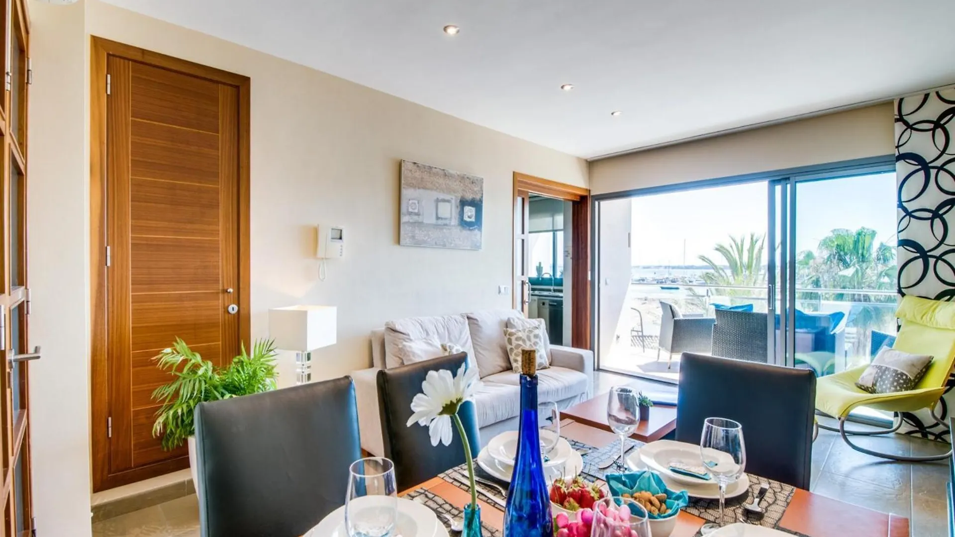 Modern Apartment In Puerto De Alcudia 0*, 阿尔库迪亚港