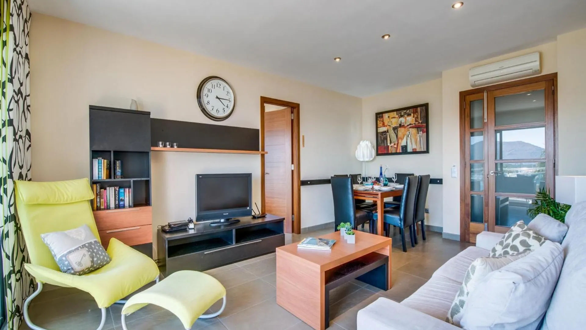 Modern Apartment In Puerto De Alcudia