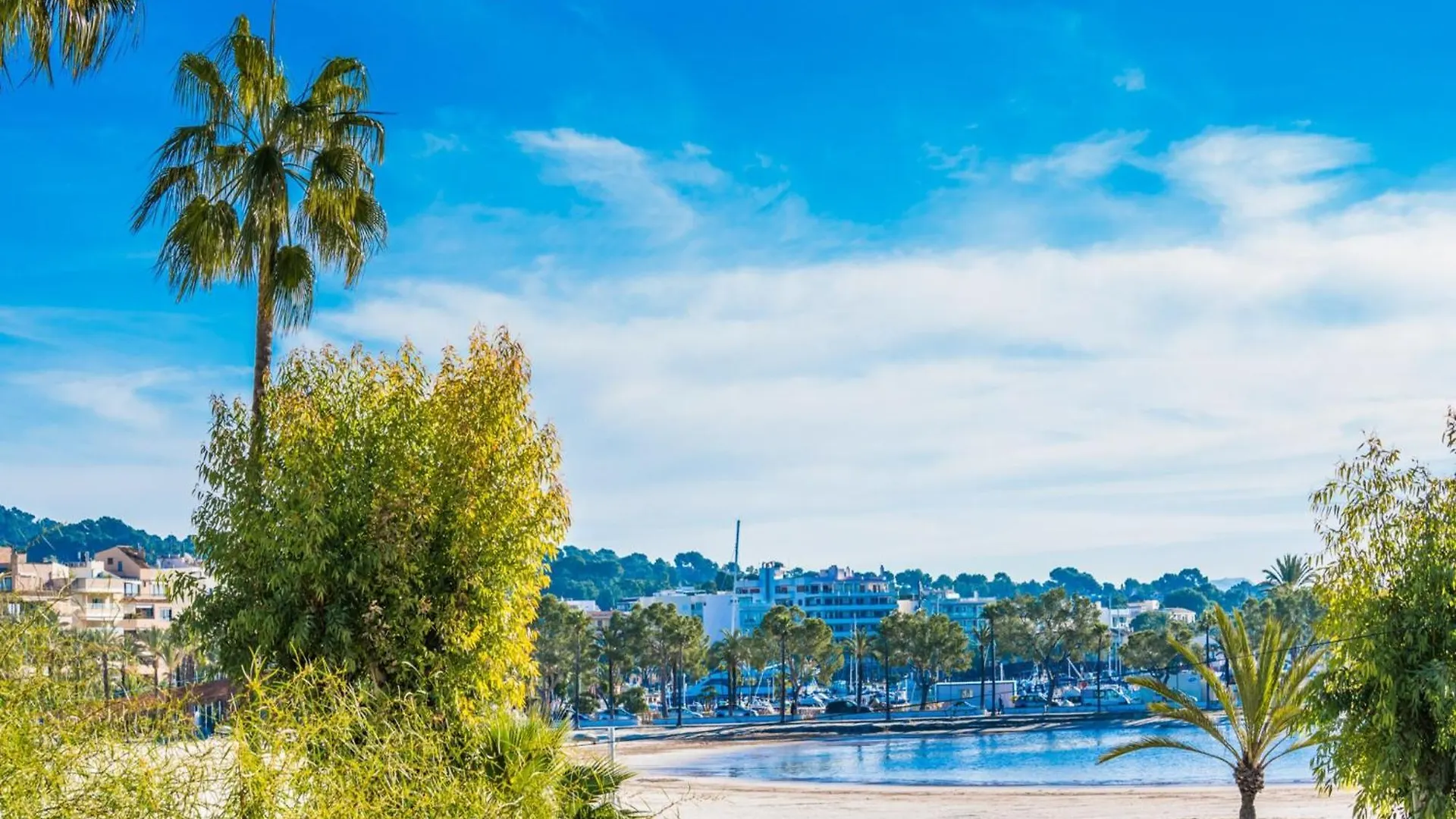 Modern Apartment In Puerto De Alcudia 西班牙
