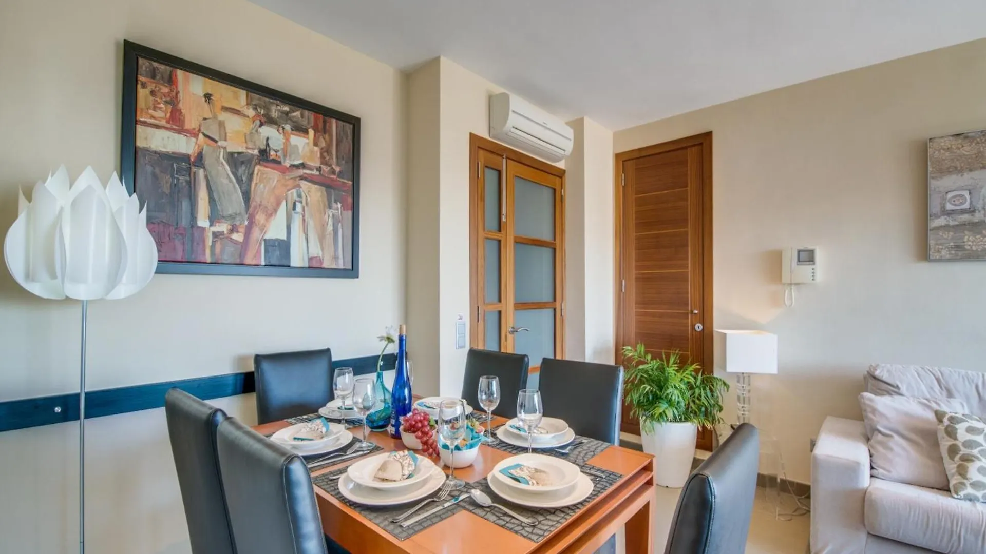 Modern Apartment In Puerto De Alcudia