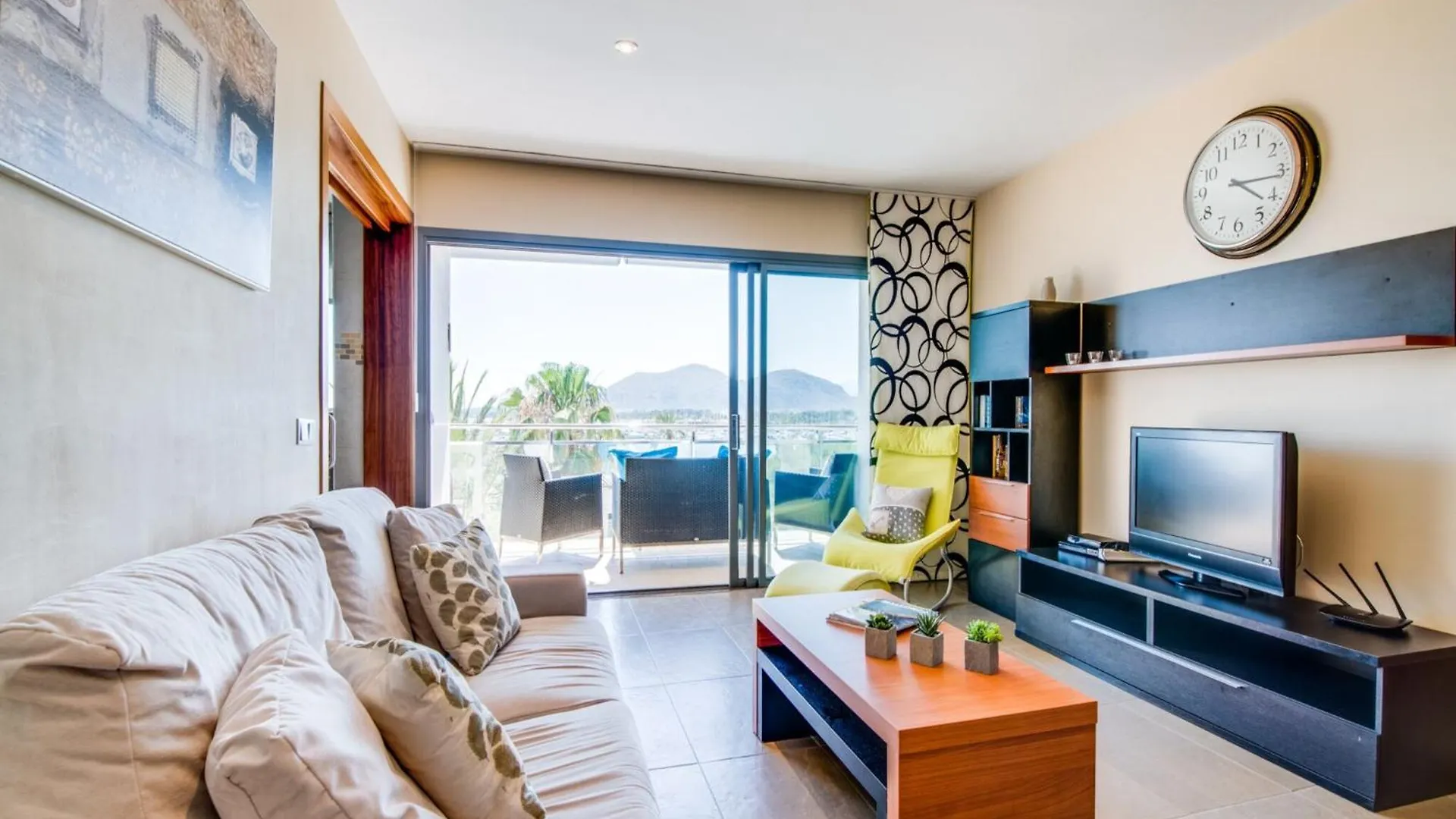 Modern Apartment In Puerto De Alcudia 西班牙