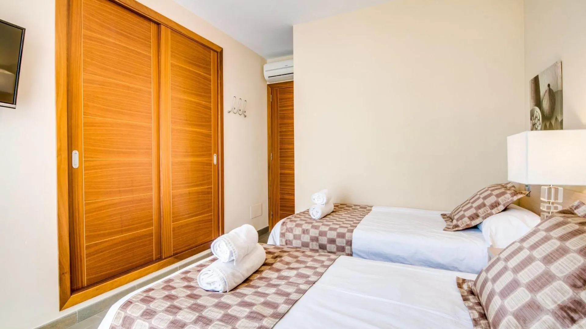 Modern Apartment In Puerto De Alcudia 0*, 阿尔库迪亚港 西班牙