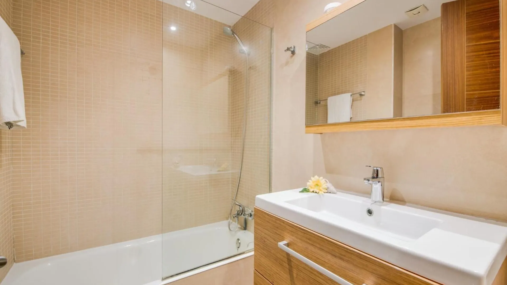 Modern Apartment In Puerto De Alcudia